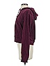 Stradivarius 100% Polyester Burgundy Pullover Hoodie Size S - photo 4