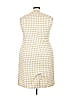 Jessica London Houndstooth Ivory Casual Dress Size 20 - photo 2