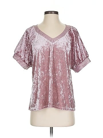 Ivy Jane Short Sleeve Blouse (view 1)