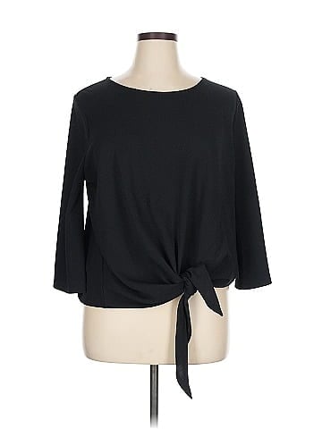 GNW 3/4 Sleeve Top (view 1)