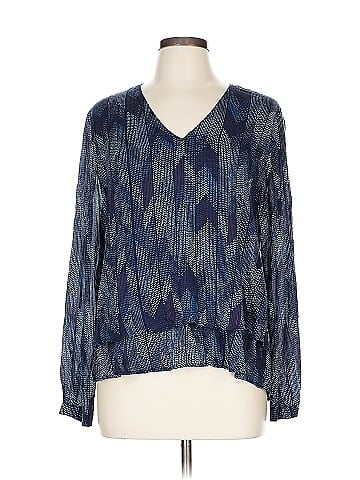 Cloth & Stone Long Sleeve Blouse (view 1)