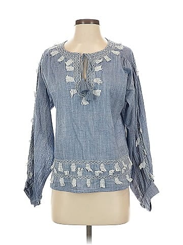 Roller Rabbit 3/4 Sleeve Blouse (view 1)