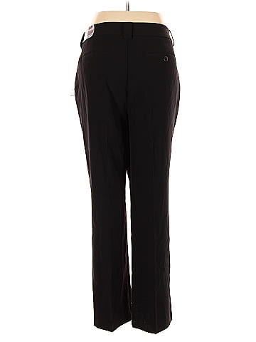 Nine West Black Dress Pants Size 16