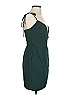 NBD Solid Green Cocktail Dress Size XS - photo 4