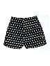 Corey Lynn Calter Polka Dots Black Shorts Size 0 - photo 1