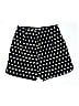 Corey Lynn Calter Polka Dots Black Shorts Size 0 - photo 2