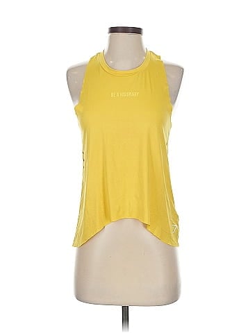 Gymshark Sleeveless T-Shirt (view 1)