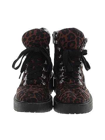 Universal Thread Ankle Boots (view 2)