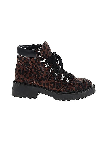 Universal Thread Ankle Boots (view 1)