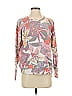 Sundry Tropical Pink Pullover Sweater Size XS (0) - photo 1