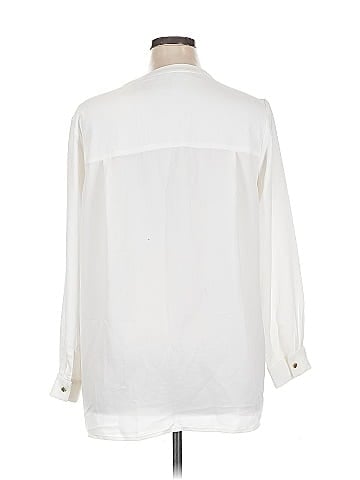 Anne Klein 3/4 Sleeve Blouse (view 2)