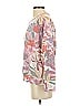 Sundry Tropical Pink Pullover Sweater Size XS (0) - photo 4