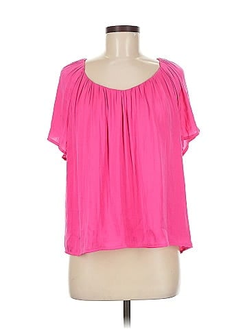 PREMISE Short Sleeve Blouse (view 1)