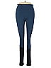 JoyLab Color Block Blue Active Pants Size S - photo 1