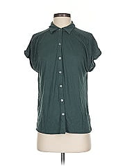 Ann Taylor Loft Short Sleeve Polo