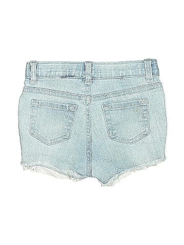 Cat & Jack Denim Shorts (view 2)