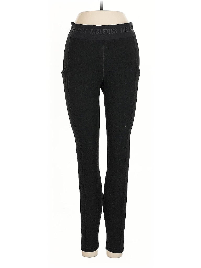 Click to view more detailed imagery on our partner's website Pre-owned Fabletics Active Pants In Black