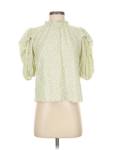 Karlie 3/4 Sleeve Blouse (view 1)