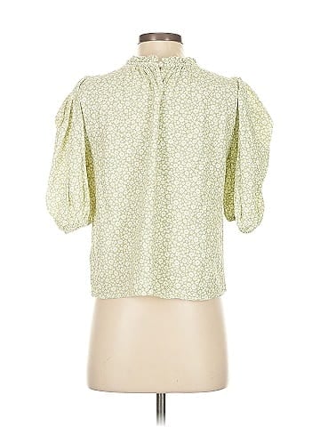 Karlie 3/4 Sleeve Blouse (view 2)