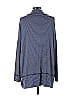 Sundry Blue Cardigan Size Lg (3) - photo 2