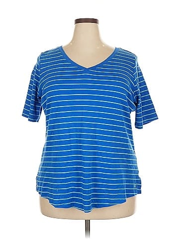 Isaac Mizrahi Short Sleeve T-Shirt (view 1)