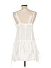 Murmur 100% Cotton White Casual Dress Size L - photo 3