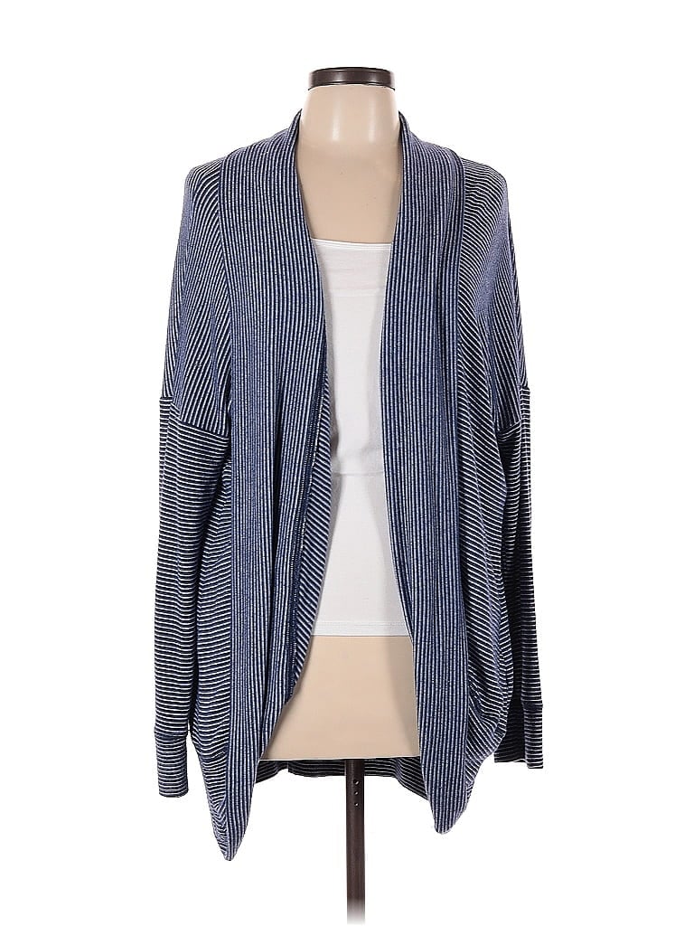Sundry Blue Cardigan Size Lg (3) - photo 1