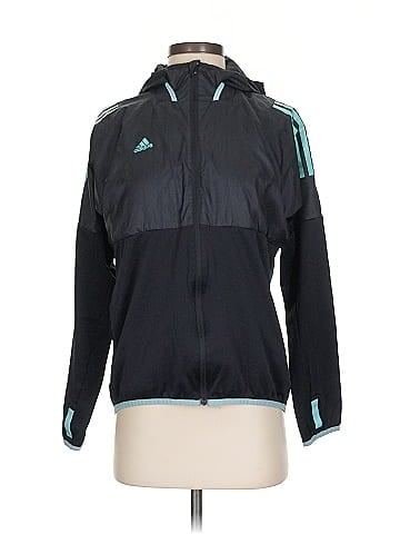 Adidas Zip Up Hoodie (view 1)