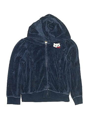 Gymboree Zip Up Hoodie (view 1)