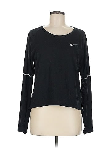 Nike Long Sleeve T-Shirt (view 1)