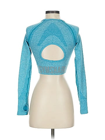 Gymshark Long Sleeve T-Shirt (view 2)