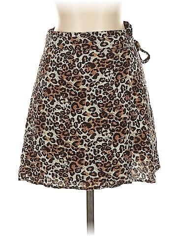 Kendall & Kylie Casual Skirt (view 1)