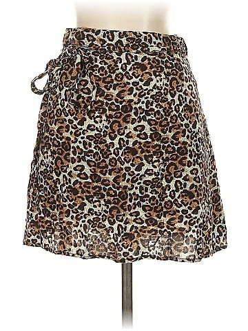 Kendall & Kylie Casual Skirt (view 2)