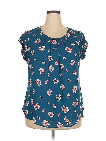 41Hawthorn Short Sleeve T-Shirt (view 1)