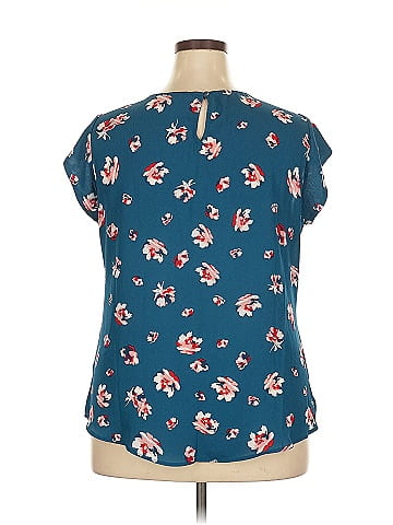 41Hawthorn Short Sleeve T-Shirt (view 2)