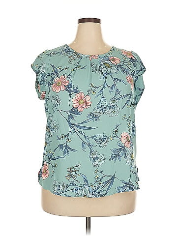 41Hawthorn Sleeveless T-Shirt (view 1)