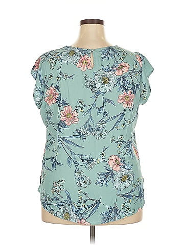41Hawthorn Sleeveless T-Shirt (view 2)