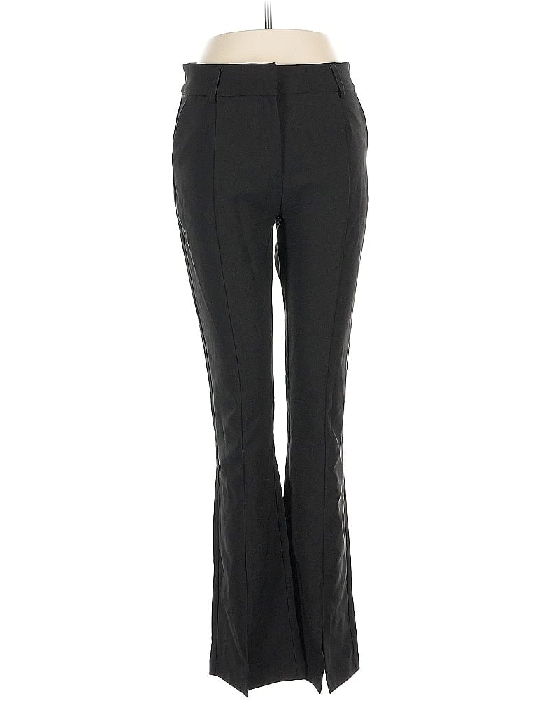 Pre-owned Fashion Nova Dress Pants In Black