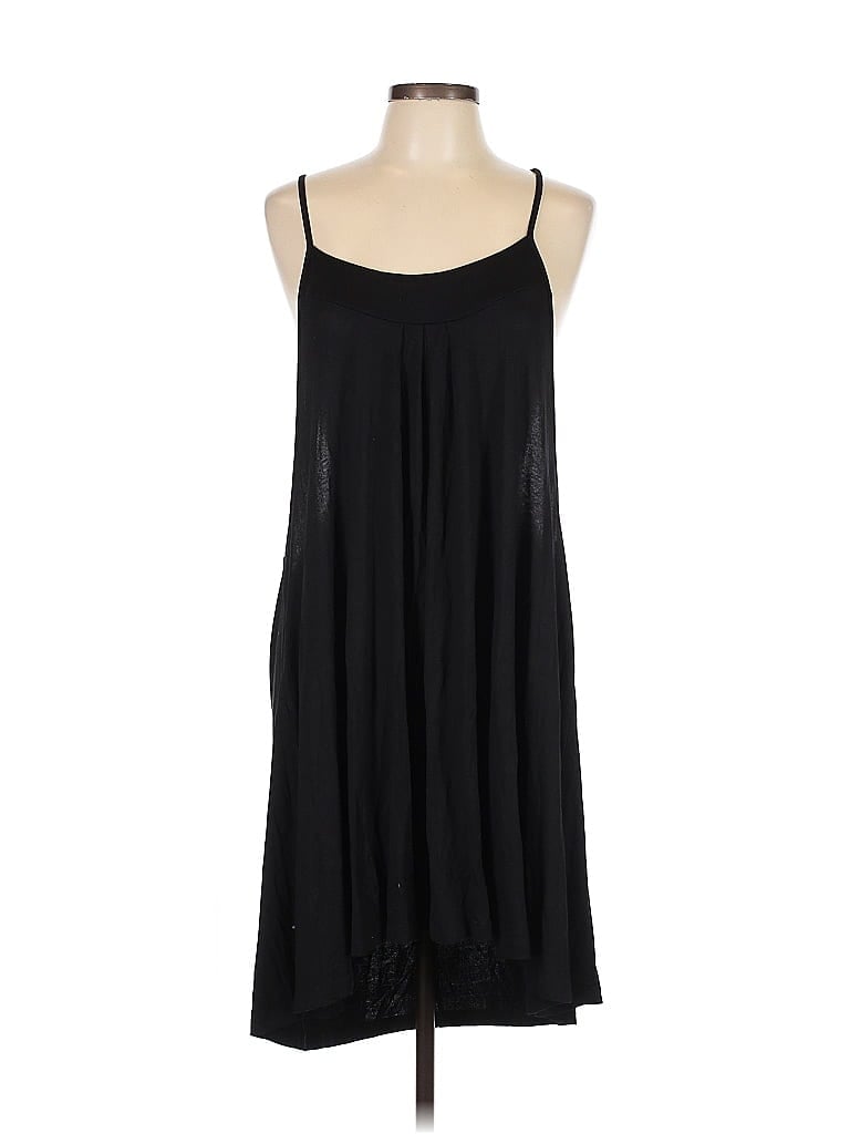 Pre-owned Venus Casual Dress In Black