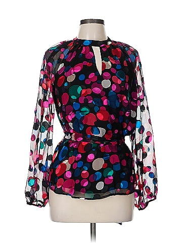 Trina Turk Long Sleeve Blouse (view 1)