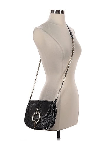 Diane von Furstenberg Leather Crossbody Bag (view 2)