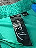Trixxi 100% Polyester Floral Teal Cocktail Dress Size 0 - photo 7