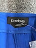 Bebe Solid Blue Shorts Size 8 - photo 3
