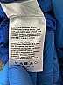 Bebe Solid Blue Shorts Size 8 - photo 4