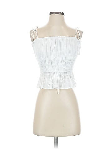 J.Crew Sleeveless Blouse (view 1)
