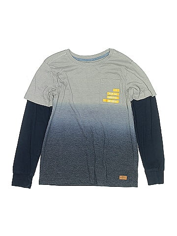 7 For All Mankind Long Sleeve T-Shirt (view 1)