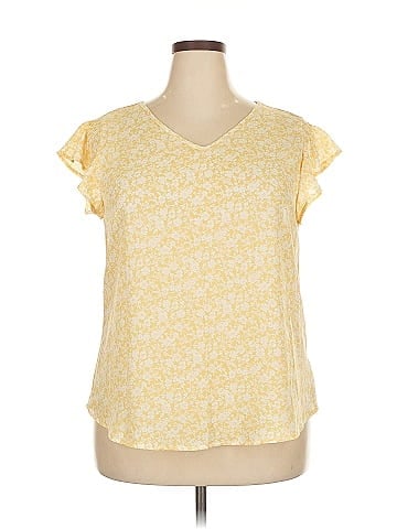 Papermoon Short Sleeve Top (view 1)