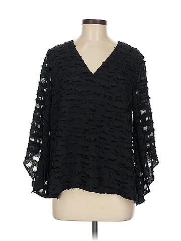Crosby by Mollie Burch 3/4 Sleeve Blouse (view 1)