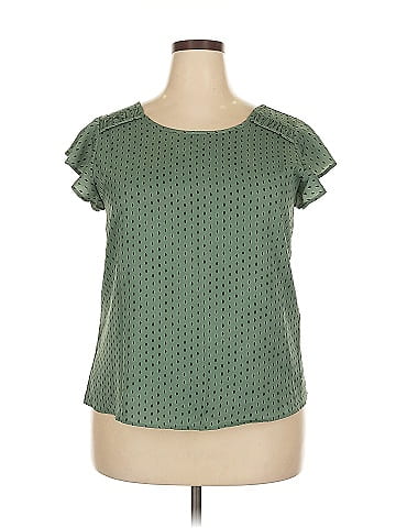 Papermoon Short Sleeve Top (view 1)