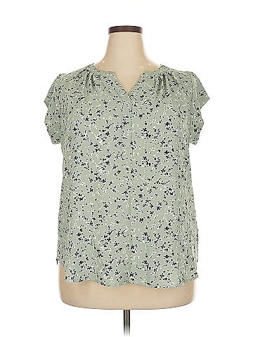41Hawthorn Short Sleeve T-Shirt (view 1)